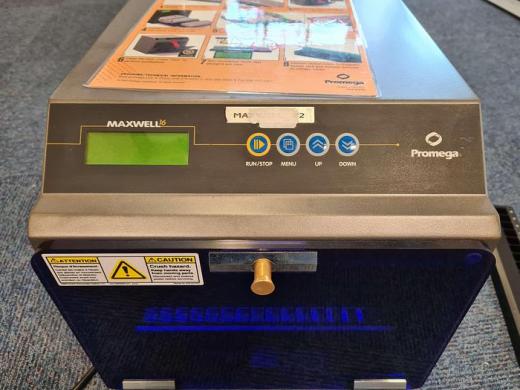 Promega Maxwell 16 MX3030 Magnetic Particle Processor-cover
