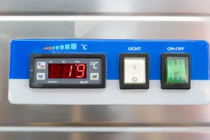 Afinox 9ARX07TNVN Blood Bank Refrigerator with precise temperature control, 6 of 6