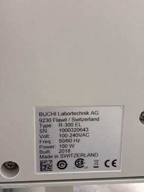 Buchi R-300 High-Performance Rotary Evaporator with B-300 Heating Bath and V-300 Vacuum Module-cover
