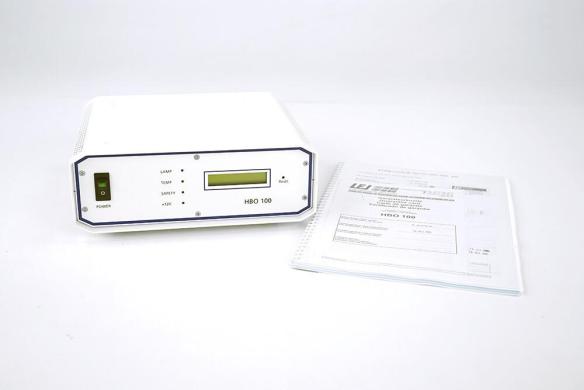 LEJ HBO 100 Microscope Lamp Power Supply for Zeiss-cover