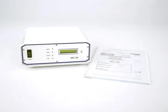 LEJ HBO 100 Microscope Lamp Power Supply for Zeiss