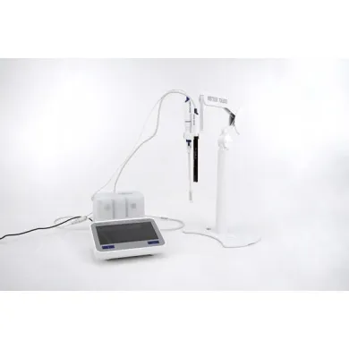 Mettler Seven Excellence InLab 731-SIM & MicroPro pH/mV & Conductivity Module