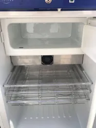 Dometic MR 100 E Laboratory Refrigerator with Freezer Compartment, 2 of 6