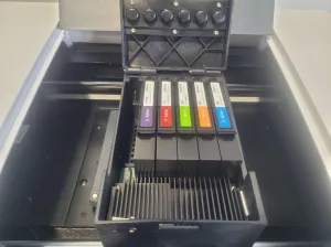 Agilent AriaDx Real-Time PCR Thermal Cycler K8930AA with 8-LED Optical Module, 5 of 7