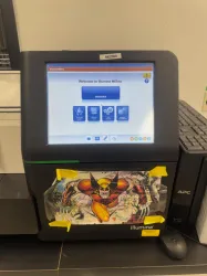 Illumina MiSeq Benchtop Gene Sequencing System for Targeted Sequencing Applications, 3 of 5