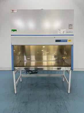 Thermo 1300 Series A2 5' Class II Type A2 Biosafety Cabinet-cover