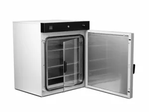 SNOL 120/100 Laboratory Incubator with 120L Volume and 100°C Max Temperature, 4 of 4