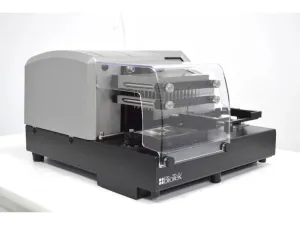 Agilent BioTek 405 Select TS Automated Microplate Washer with Ultrasonic Cleaning and Dual-Action Manifold, 8 of 8