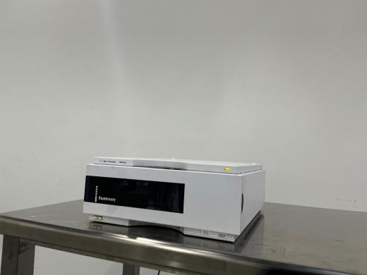 Agilent 1200 Series G1311A Quaternary HPLC Pump for Precise Solvent Delivery-cover
