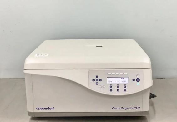 Eppendorf 5910R Benchtop Centrifuge-cover