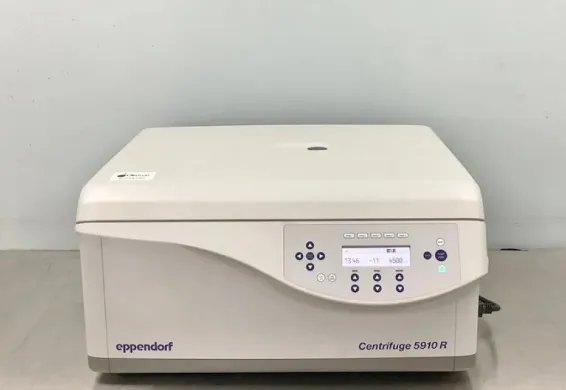 Eppendorf 5910R Refrigerated Benchtop Centrifuge for High-Speed Applications