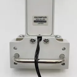 Olympus IX2-ILL30 Halogen Illuminator Arm for IX51 Microscope, 3 of 4