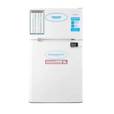 Accucold AGP34RF 19" Wide General Purpose Refrigerator-Freezer with Digital Thermostat