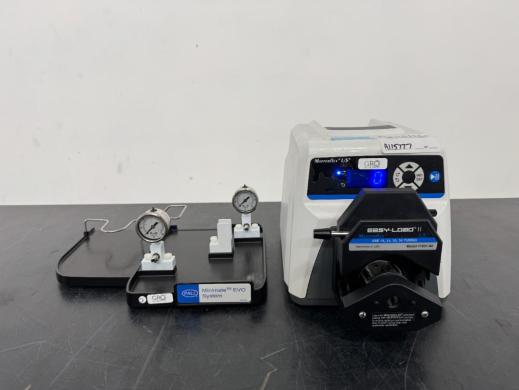 Cole Parmer MasterFlex L/S Peristaltic Pump for precise fluid transfer-cover
