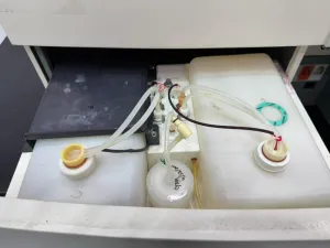 BD FACSCalibur Benchtop Flow Cytometer for Cell Analysis and Sorting, 3 of 4