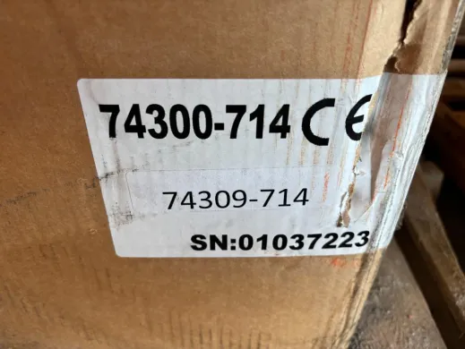 Unused Lab Armor Bead Bath