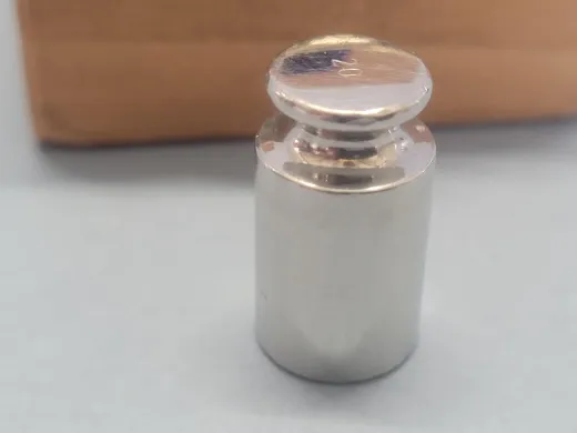 METTLER TOLEDO 20g Class F1 Calibration Weight