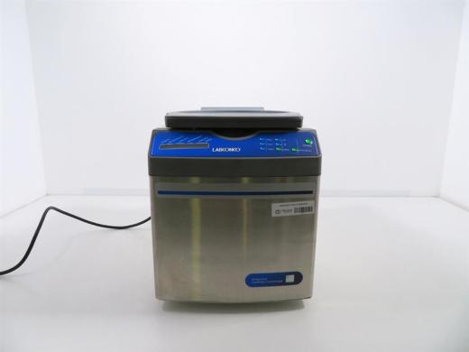 Labconco Refrigerated CentriVap Concentrator-cover