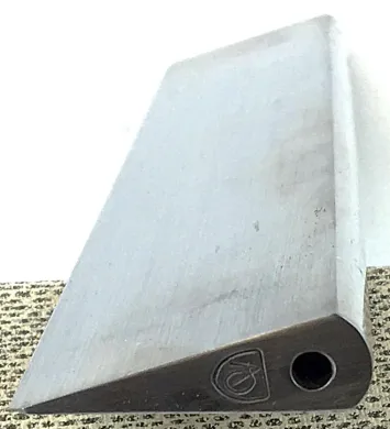 American Optical 185mm Microtome Knife Blade with Case