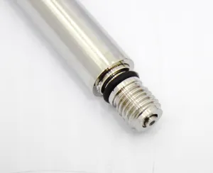 POLESTAR BioProbe 1100-1200 Stainless Steel Optical Electrode Probe 320mm for O2 Sensing, 3 of 7