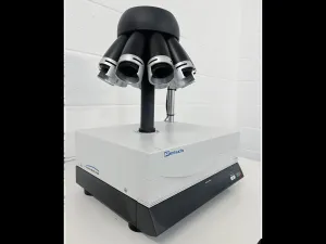 Retsch PT 100 Modular Sample Divider for Bulk Powders and Granules, 3 of 12