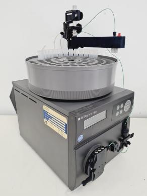 GE AKTAprime Plus Fast Protein Liquid Chromatography FPLC System Lab-cover