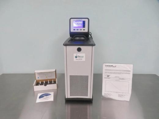 PolyScience AD07R Refrigerated Heating Circulator with 7L Reservoir and Dual Temperature Control-cover