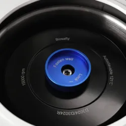 SCILOGEX SCI24 High-Speed Microcentrifuge with 24-Place Rotor for 1.5/2.0mL Tubes, 200-15000 rpm, 3 of 3