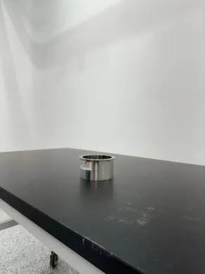 Holloway 2.5in Stainless Steel Fittings for Vacuum and Fluid Transfer Systems