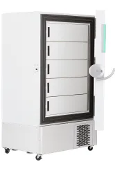 Corepoint Scientific NSWDUF251JWJ-1 -50C to -86C Upright Ultra Low Temperature Laboratory Freezer, 230V, 2 of 2