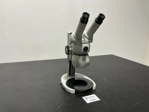 Carl Zeiss NA Binocular Stereo Microscope for Precision Optical Observation