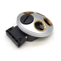 Leitz 5 Position Quintuple Nosepiece for Laborlux Microscope, 2 of 4