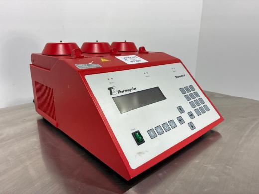 Biometra T3 Thermoblock Thermal Cycler with Three Independent PCR Blocks-cover