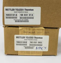 Mettler Toledo 58031223 Multi-Range Conductivity Sensors for Pharmaceutical and Industrial Applications, 9 of 12