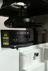 Olympus IX71 Inverted Microscope with Fluorescence and Phase Contrast, 10 of 10