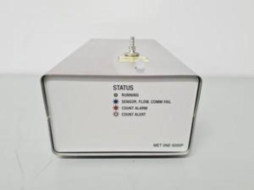 Beckman Coulter MET ONE 6000P 6015 Remote Airborne Particle Counter Lab-cover