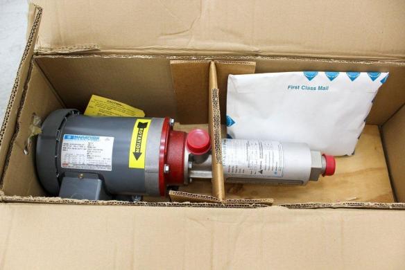 Marathon SS1806X Tonkaflo Industrial Jet Pump 230-460V 50/60Hz-cover