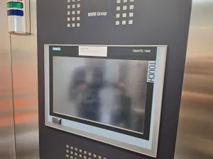 MMM Group Vakulab HL GMP-Compliant Vacuum-Assisted Steam Medical Autoclave, 2 of 3