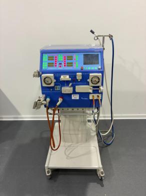 Gambro AK-200 S Clinical Hemodialysis Machine with Integrated Blood Pump and Digital Flow Control-cover