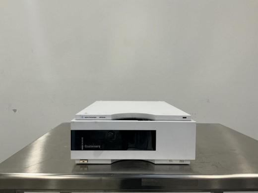 Agilent 1200 Series G1311A Quaternary HPLC Pump for Precise Solvent Delivery-cover