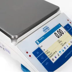 Radwag PS 8100.X2.M.PGC Precision Balance, 7 of 8
