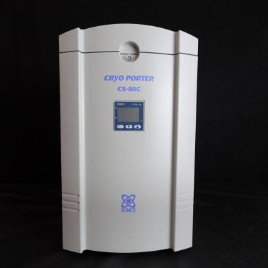 Scynics CS-80C Portable Cryoporter with Stirling Cooler for -80°C to 0°C-cover