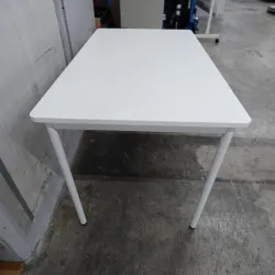 RF YAMAKAWA Radie Series Table RFSPT-1270WH(NA,DB) 1200 × 700 × 700 mm, 4 of 6