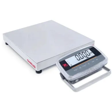 Ohaus Defender 6000 D61PW Washdown Hybrid Bench Scale 125 kg Capacity