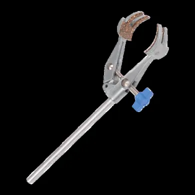 Heidolph Heat-On Retort Clamp for Vertical Glassware Alignment