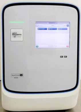 Applied Biosystems QuantStudio Dx Real-Time PCR Instrument Model 4470660, 96-Well, IVD/Test Development Modes