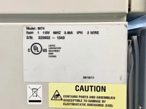 VWR Symphony Double Stacked Water Jacketed CO2 Incubators for Cell Culture, 18 of 19