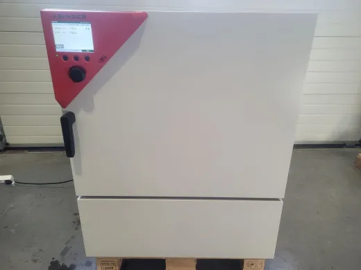 BINDER KB-115 Refrigerated Incubator / Drying Oven with Forced Convection