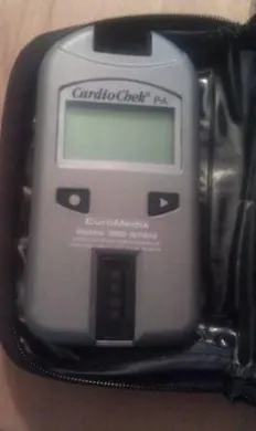 CardioChek PA Silver Lipid Analyzer