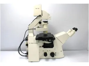 Zeiss Axiovert 200m Inverted Motorized Fluorescence Phase Contrast Microscope, 9 of 19